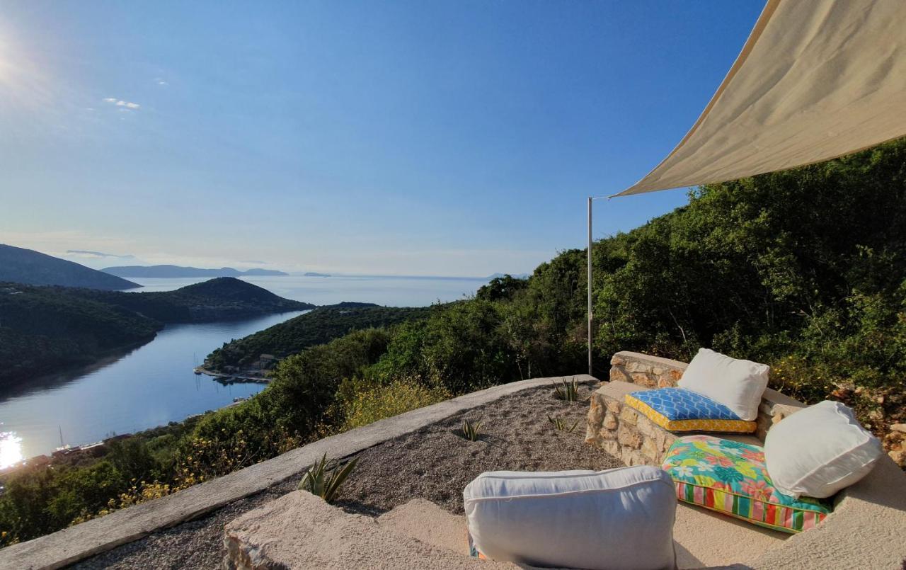 Villa Albatross Sívota Exteriér fotografie