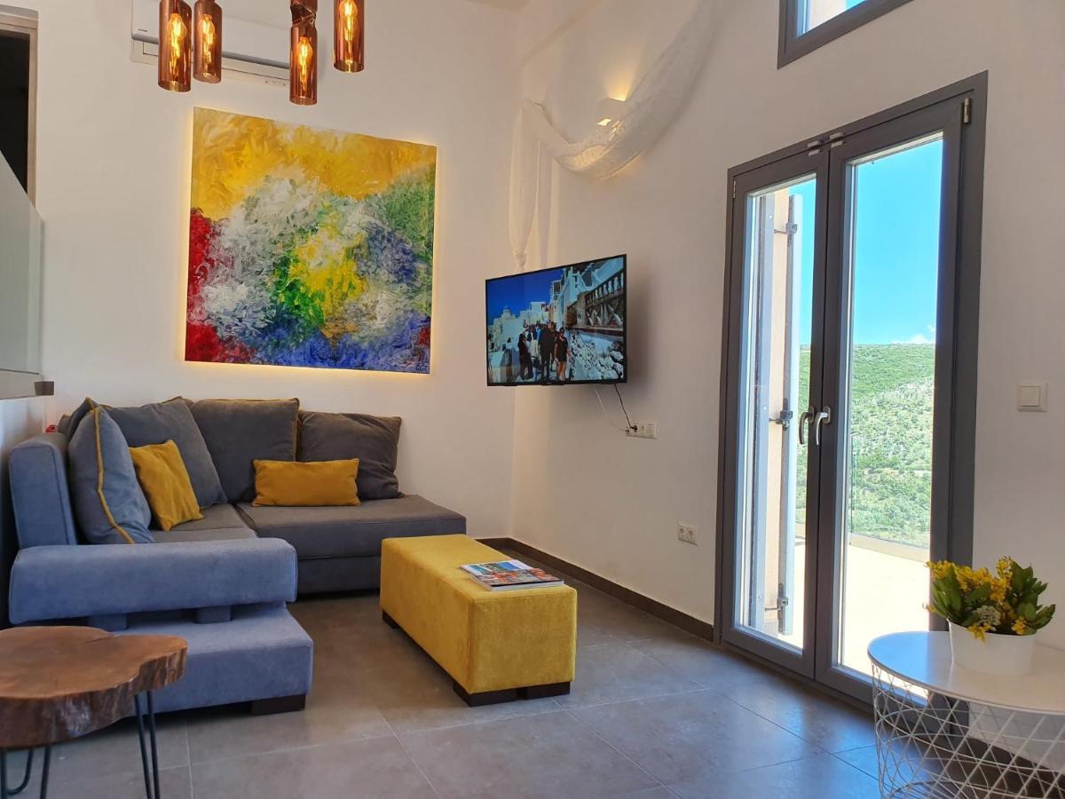 Villa Albatross Sívota Exteriér fotografie